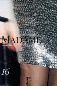 Naslovnica: Madame
