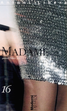 Naslovnica: Madame