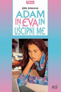 Naslovnica: Adam in Eva in Uščipni me