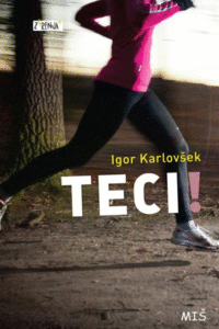 Naslovnica: Teci!