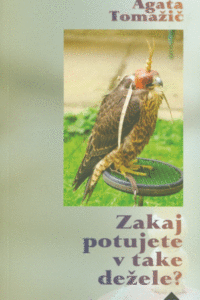 Naslovnica: Zakaj potujete v take dežele?