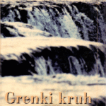Naslovnica: Grenki kruh