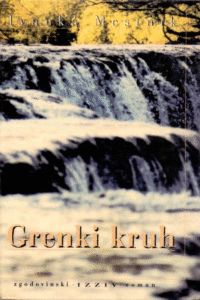 Naslovnica: Grenki kruh
