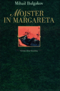 Naslovnica: Mojster in Margareta