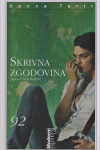 Naslovnica: Skrivna zgodovina