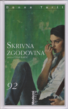 Naslovnica: Skrivna zgodovina