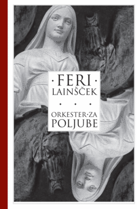 Naslovnica: Orkester za poljube
