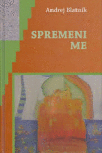 Naslovnica: Spremeni me