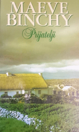 Naslovnica: Prijatelji