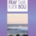 Naslovnica: Prav tam, kjer boli
