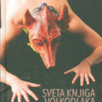 Naslovnica: Sveta knjiga volkodlaka