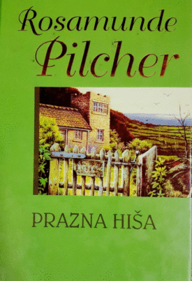 Naslovnica: Prazna hiša