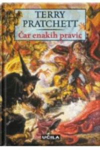 Naslovnica: Čar enakih pravic