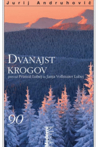 Naslovnica: Dvanajst krogov