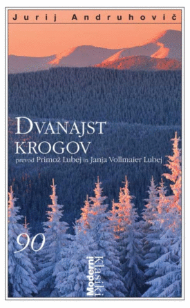 Naslovnica: Dvanajst krogov