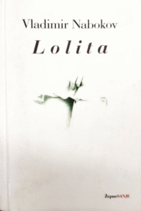 Naslovnica: Lolita