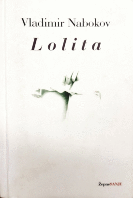 Naslovnica: Lolita