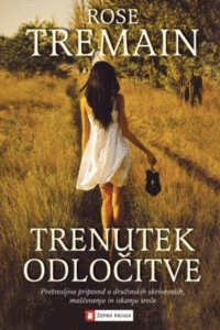 Naslovnica: Trenutek odločitve