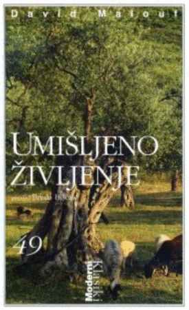 Naslovnica: Umišljeno življenje
