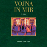 Naslovnica: Vojna in mir