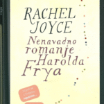 Naslovnica: Nenavadno romanje Harolda Frya