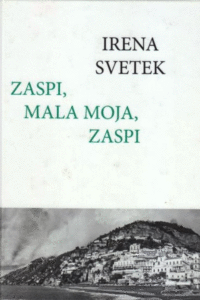 Naslovnica: Zaspi, mala moja, zaspi