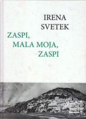 Naslovnica: Zaspi, mala moja, zaspi
