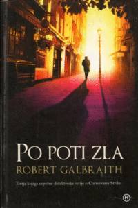 Naslovnica: Po poti zla