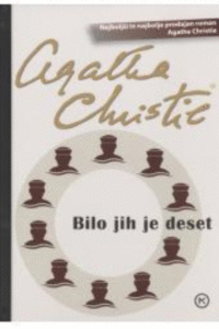 Naslovnica: Bilo jih je deset…