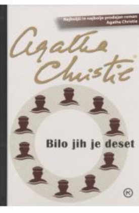 Naslovnica: Bilo jih je deset…