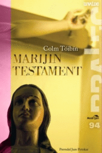 Naslovnica: Marijin testament