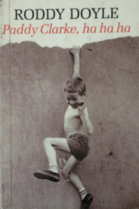 Naslovnica: Paddy Clarke, ha ha ha