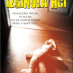 Naslovnica: Izginula hči