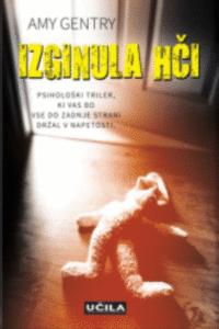 Naslovnica: Izginula hči