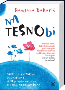 Naslovnica: Na tesnobi