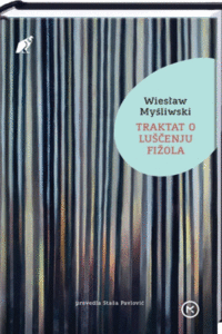 Naslovnica: Traktat o luščenju fižola