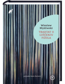Naslovnica: Traktat o luščenju fižola