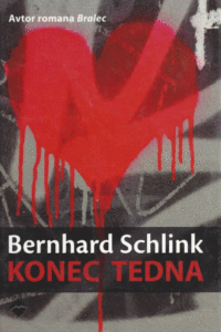 Naslovnica: Konec tedna