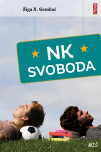 Naslovnica: NK Svoboda