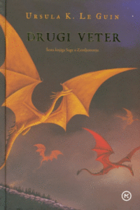 Naslovnica: Drugi veter