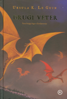 Naslovnica: Drugi veter