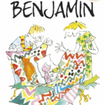 Naslovnica: Benjamin