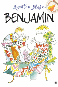 Naslovnica: Benjamin