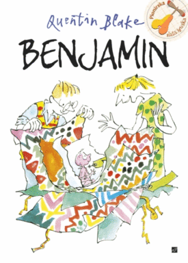 Naslovnica: Benjamin