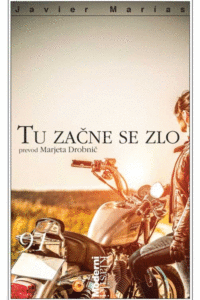 Naslovnica: Tu začne se zlo