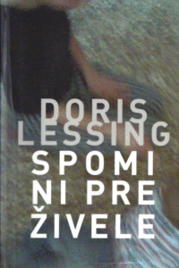 Naslovnica: Spomini preživele