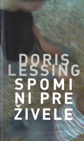 Naslovnica: Spomini preživele