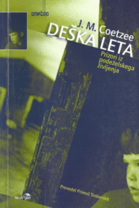 Naslovnica: Deška leta : prizori iz podeželskega življenja