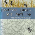 Naslovnica: Vse poti so : zbrane in nove pesmi