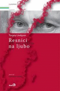 Naslovnica: Resnici na ljubo : osebno poročilo izdelovalca okvirjev Theodorja Marklunda
